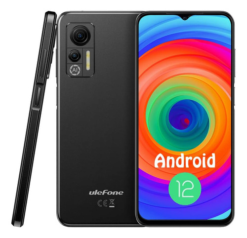 Ulefone Note 14, Android 12 De 3 Gb+16 Gb