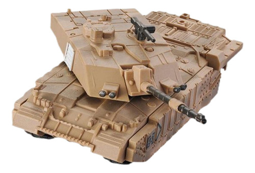 Kit De Construcción De Tanques A Escala 1/72, Estilo E
