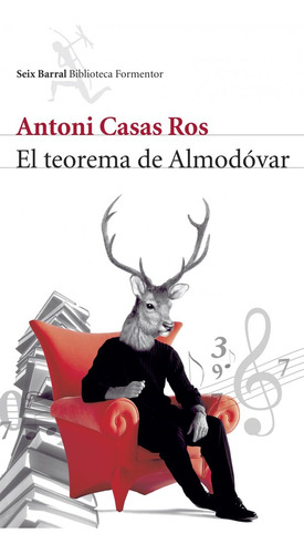 El Teorema De Almodóvar (libro Original)