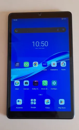 Tablet Lenovo Smart Tab M8 Tb-8505fs 8 + Estación De Carga (Usado)