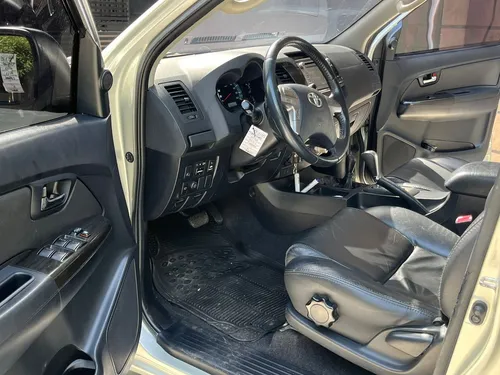 Toyota Fortuner 3.0 Sr5 169 hp
