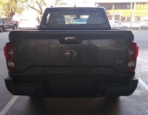 Imagen 7 de 14 de Nueva Nissan Frontier Xe 4x2 At Oferta #09