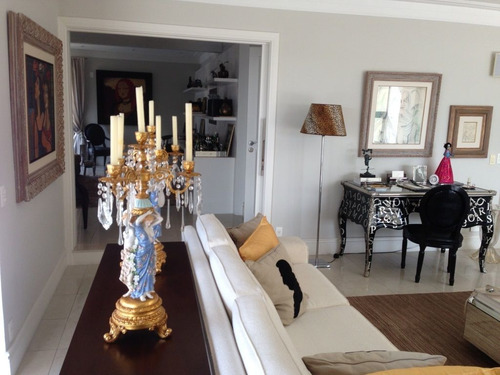 Imagem 6 de 30 de Apartamento Belíssimo Para Venda Ou Locação No Cap Ferrat - Ap1265