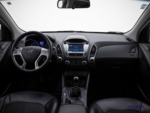Imagem 13 de 14 de Hyundai Ix35 Gls 2.0l 16v (flex)