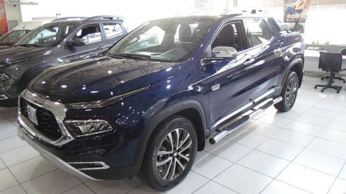 Imagem 2 de 14 de Fiat Toro 2.0 16v Turbo Diesel Ranch 4wd At9