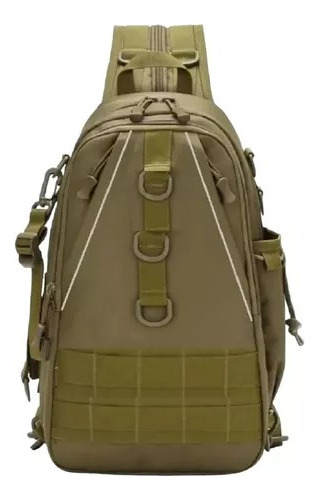 Mochila Militar Táctica Trekking Outdoor 20 Litros