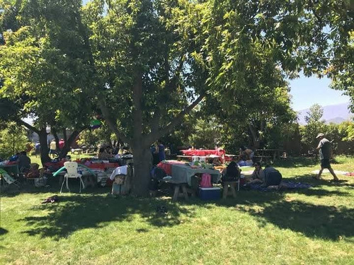 Parcela En Venta En Los Andes Centro De Eventos