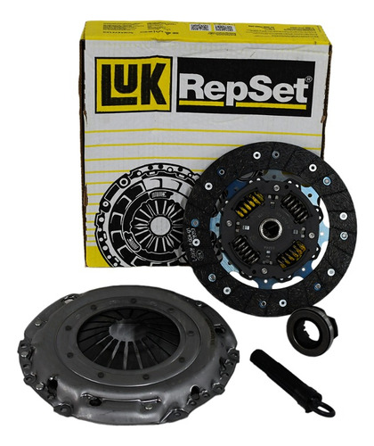 Kit Clutch Jetta A6 2.5 2013-2019 Beetle 2.5 2011-2017 Luk