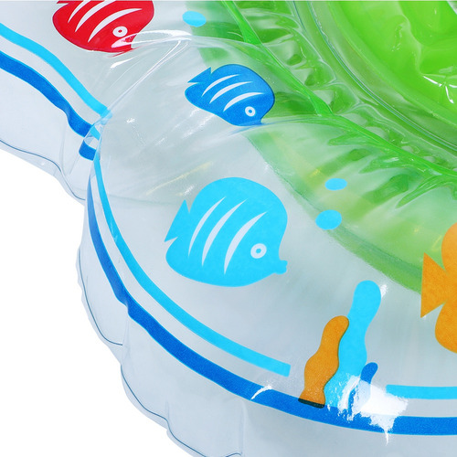 Anillo De Natación Inflable Para Niños, Entrenador De Verano