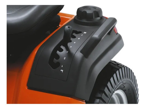 Husqvarna Ts142 trator cortador grama 19hp 608cc corte 107cm