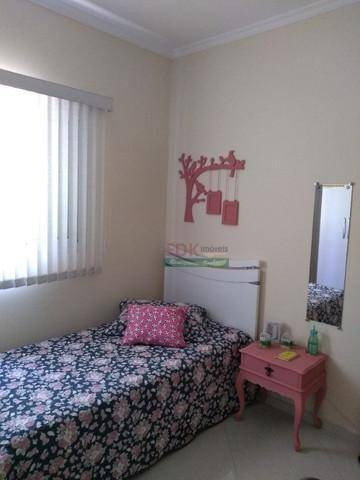 Imagem 14 de 20 de Sobrado Com 3 Dormitórios À Venda, 170 M² Por R$ 450.000,00 - Esplanada Santa Helena - Taubaté/sp - So1509