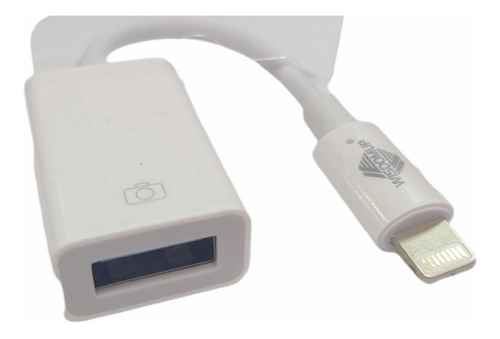 Relámpago A Adaptador De Cámara Usb Para iPhone Usb 3.0 Otg