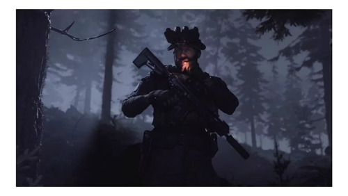 Call Of Duty Modern Warfare (2019) Xbox Codigo (Reacondicionado)