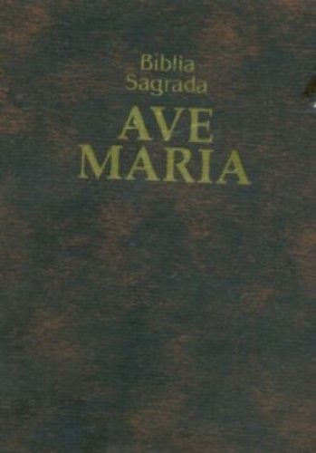Bíblia zíper - bolso - marrom, de Vários autores. Editora Ação Social Claretiana, capa dura em português, 2018