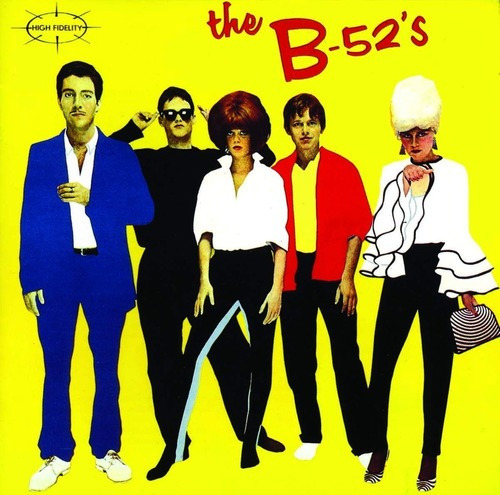 Vinilo The B-52's The B-52's Nuevo Y Sellado