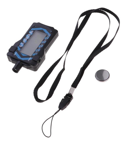 Tacômetro Profissional Digital Rc Led Para Aeronave Rc