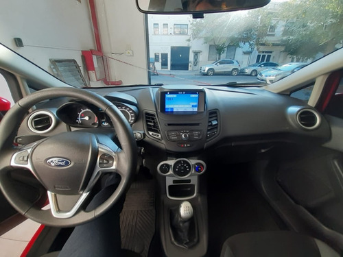 Ford Fiesta Se 2018 (y)