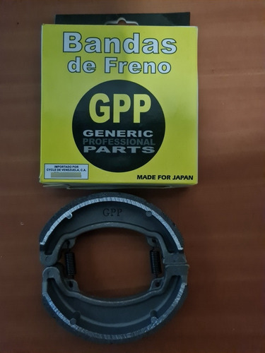 Bandas De Freno Gpp Horse-150**