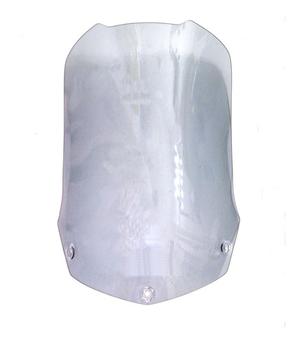 Parabrisa Extra Elevada Motos  Bmw F 800 St Cupula F800st