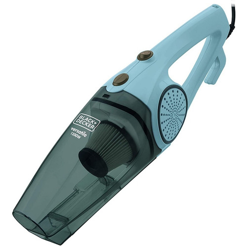 Aspirador De Pó Vertical 1200w Av12 Black Decker