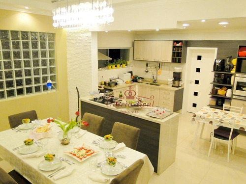 Imagem 13 de 23 de Sobrado Com 4 Dormitórios À Venda, 412 M² Por R$ 1.550.000,00 - Jardim São Paulo(zona Norte) - São Paulo/sp - So0184