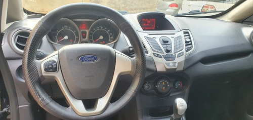 Ford Fiesta 2012 1.6 16v Se Flex 5p