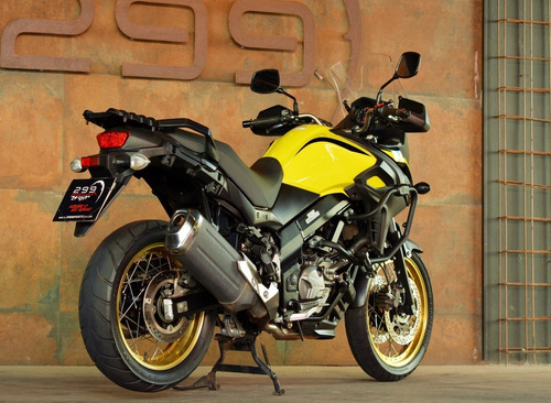 Imagem 4 de 8 de Suzuki V-strom 650xt 2020