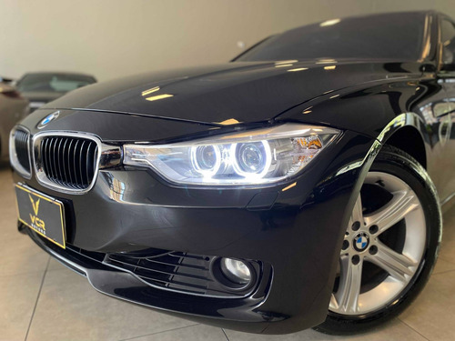 Imagem 1 de 15 de Bmw 320i 2.0 16v Turbo Gasolina 4p Automático