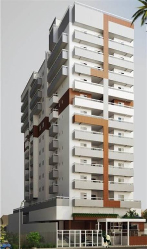 Imagem 1 de 7 de Apartamento, 2 Dorms Com 73.75 M² - Maracanã - Praia Grande - Ref.: Trc49 - Trc49