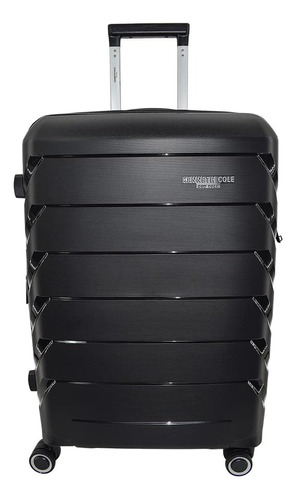 Maleta De Viaje Kenneth Cole: 24 Pulgadas, Capacidad 15kg