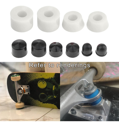 Wpd 20x Kit De Bujes Para Camión De Monopatín