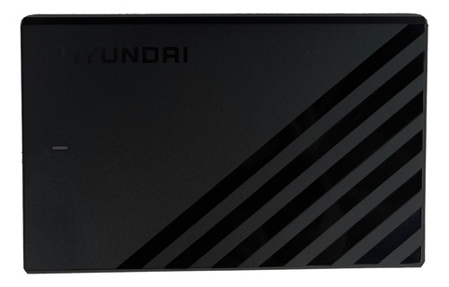 Disco Duro Externo Hyundai 1 Tb 2.5 Usb Color Negro