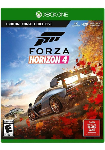 Forza Horizon 4 Xbox One