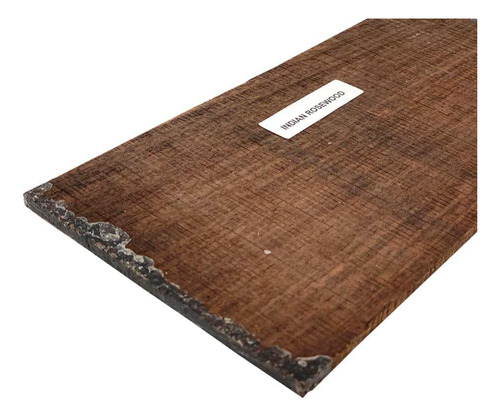 Placa Cabeza Palisandro India Oriental 7.5 X 4 1 8
