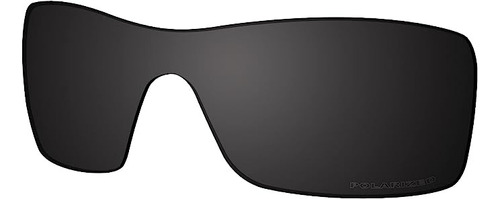 Lentes De Repuesto Prémium Gafas Sol Oakley Batwolf Oo9101