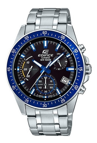 Reloj Casio Hombre Efv-540d 1a2 Edifice Impacto Online