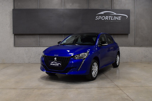 Peugeot 208 1.6l Active Pack