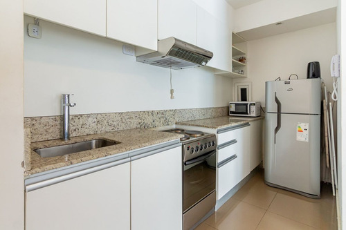 Venta Mono Div. Palermo H. Con Coch. Y Amenities.
