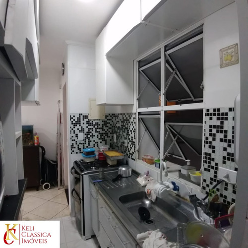 Imagem 12 de 30 de Vende-se Apartamento Com 48m² No Bairro Da Sé Em São Paulo-sp, Com 2 Dormitórios, 1 Vaga De Garagem, Com Armários Embutidos, Ótima Localização - Kcap10012 - 68959418