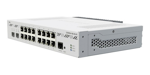 Mikrotik Cloud Core Router Ccr2004-16g-2s+pc 16*gb 2*10g Sfp