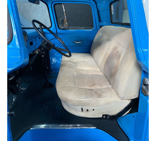 Ford F-100 3.6 Super Gasolina 2p Manual