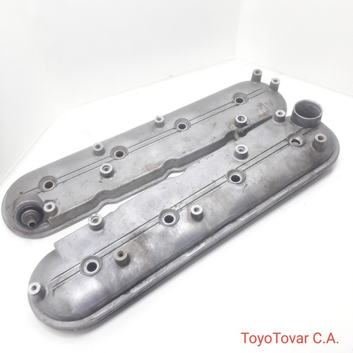 Imagen 2 de 3 de Cubierta Tapa Valvulas Tahoe Silverado Cheyenne 5.3 Vortec