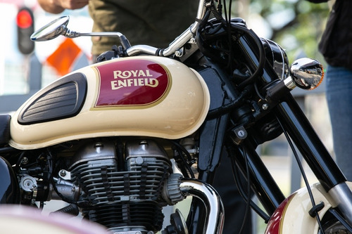 Royal Enfield 2017