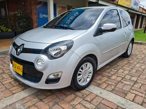 Renault Nuevo Twingo 1.2cc Mt Aa