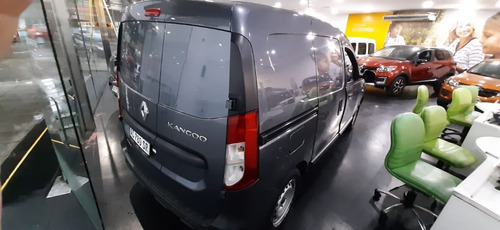 Kangoo Emotion 1.6 55000 Km (fl)