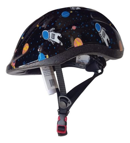 Casco Nene Regulable 48 A 53 Cm Infantil Liviano Calidad