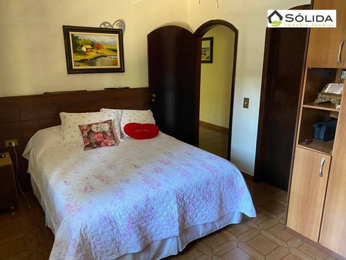 Chácara Com 4 Dormitórios À Venda, 2500 M² Por R$ 790.000,00 - Jardim Laura - Campo Limpo Paulista/sp - Ch0020