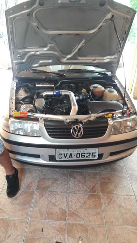Volkswagen Gol 2000 2.0 3p Turbo.