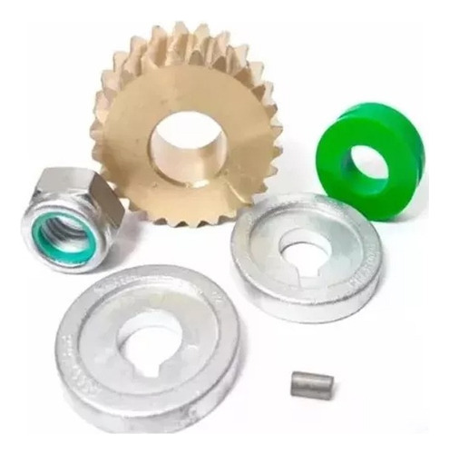Conjunto Peccinin Fricção Motor Basculante Completo Original