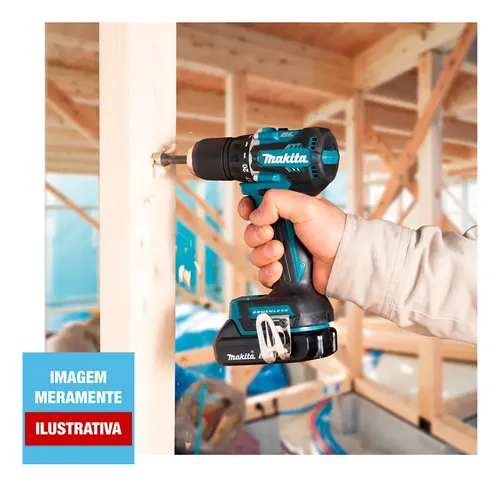 メートップのみ Bateria 18v Lithium-ion 1.5ah Bl1815n Makita Original | Frete grátis